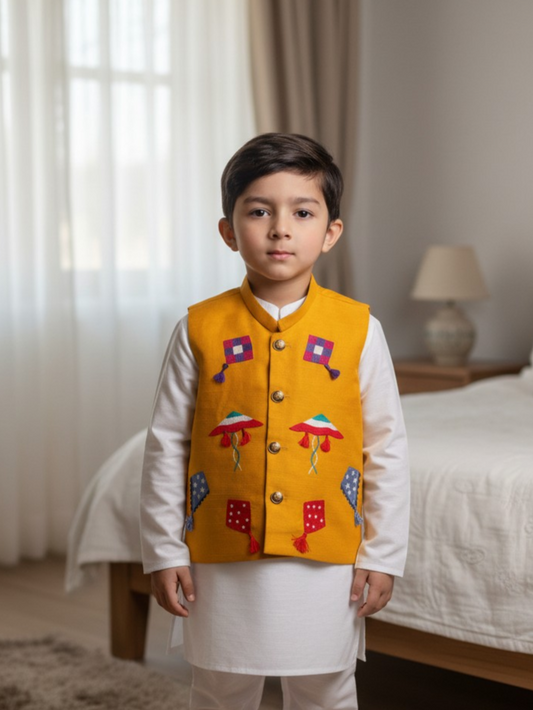 Flying colors waistcoat 1 piece