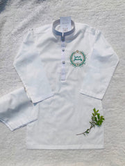 Milad-e-Chand suit 2 piece