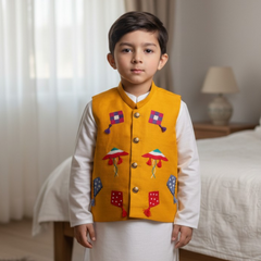 Flying colors waistcoat 1 piece