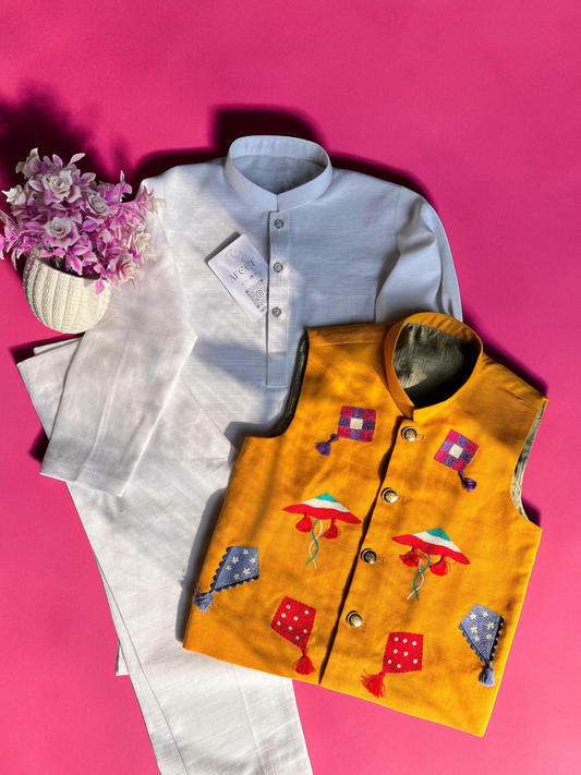 Flying colors set 3 piece