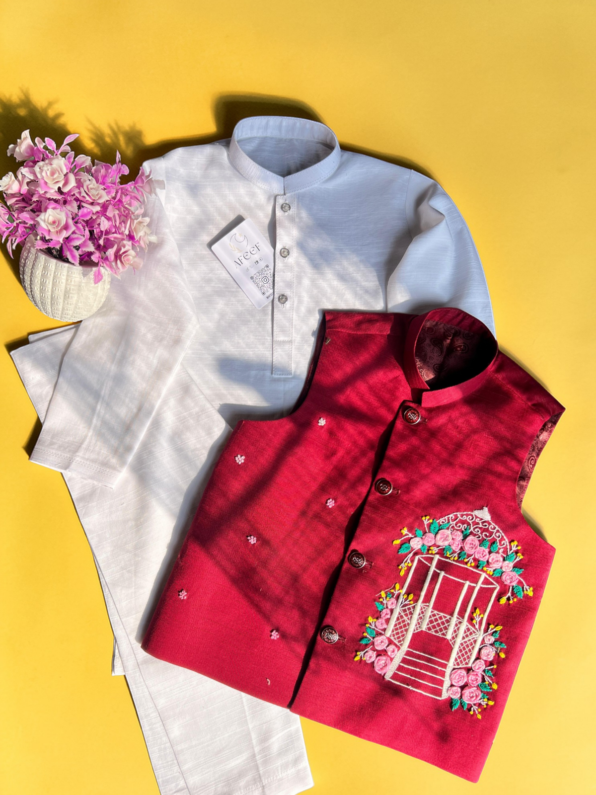 shamiana set 3 piece