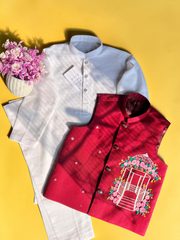shamiana set 3 piece
