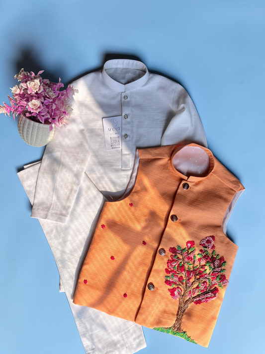 Gul shajar set 3 piece