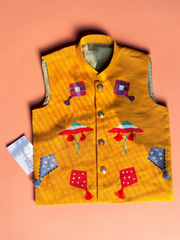 Flying colors waistcoat 1 piece