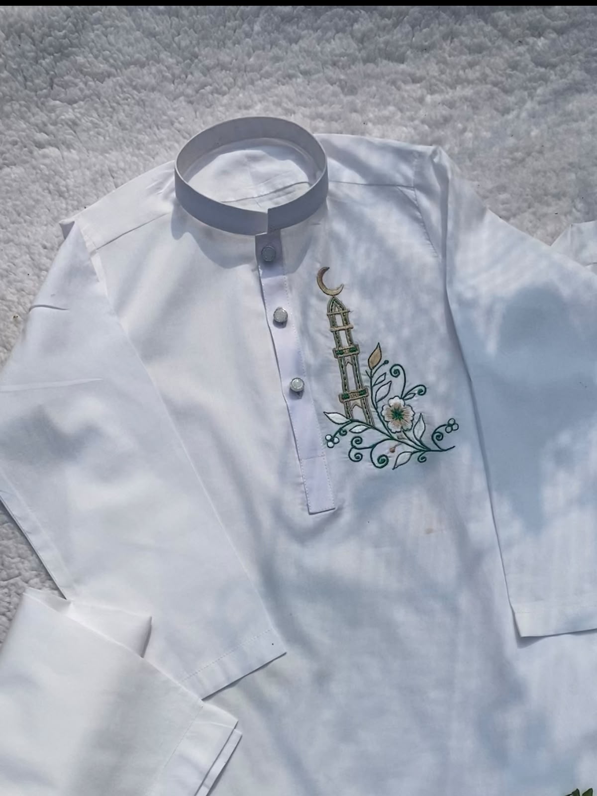 Milad-e-Noor suit 2 piece