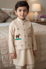 Afeef's Eid 3 piece set