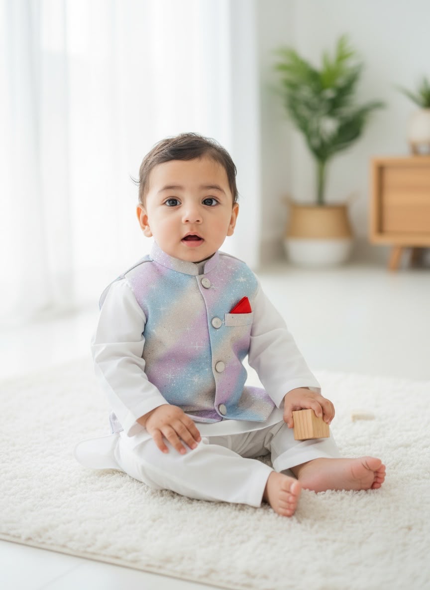 Royal Nebula set 3 piece