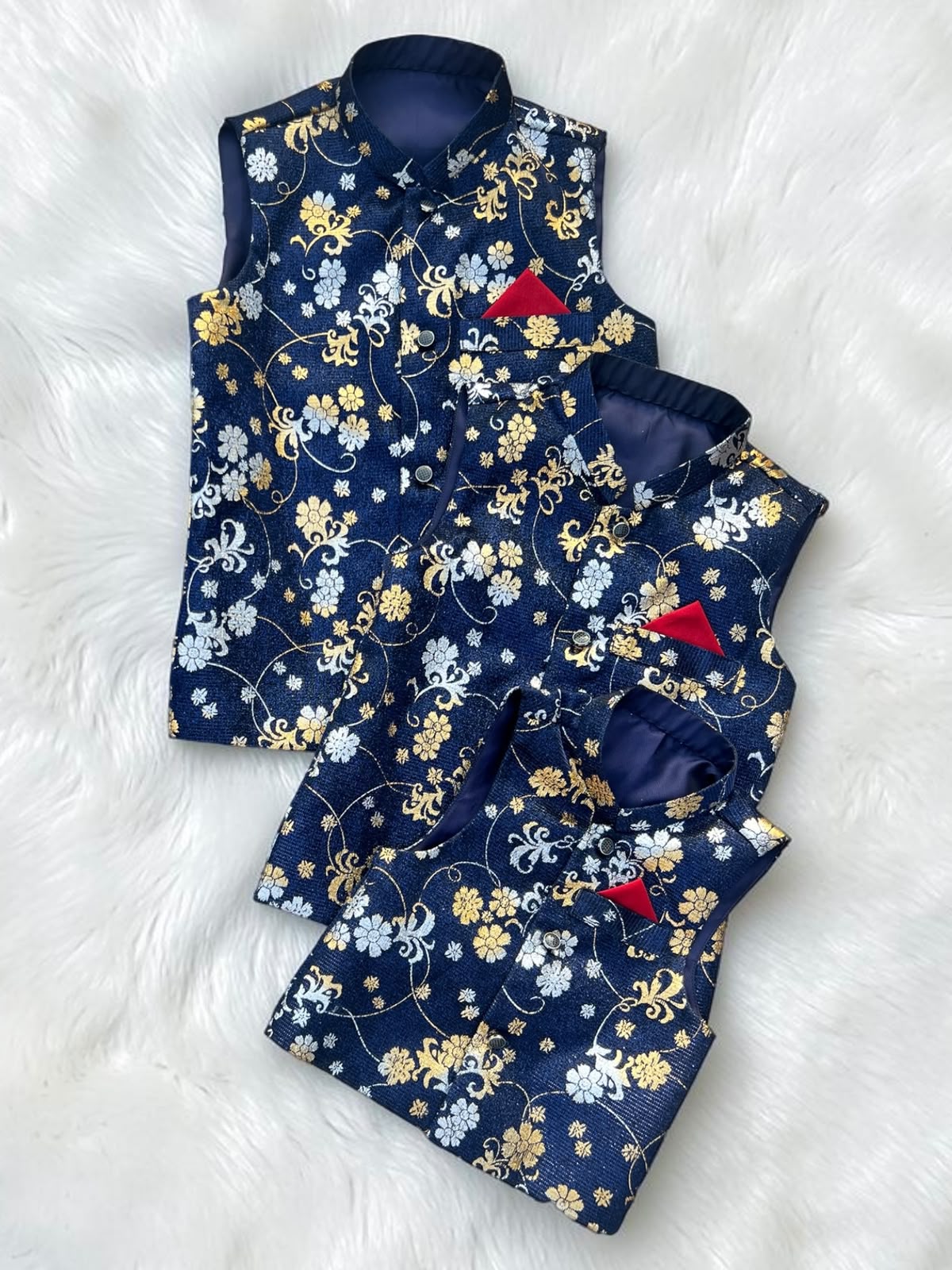 Imperial waistcoat 1 piece