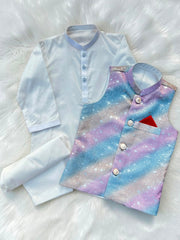 Royal Nebula set 3 piece