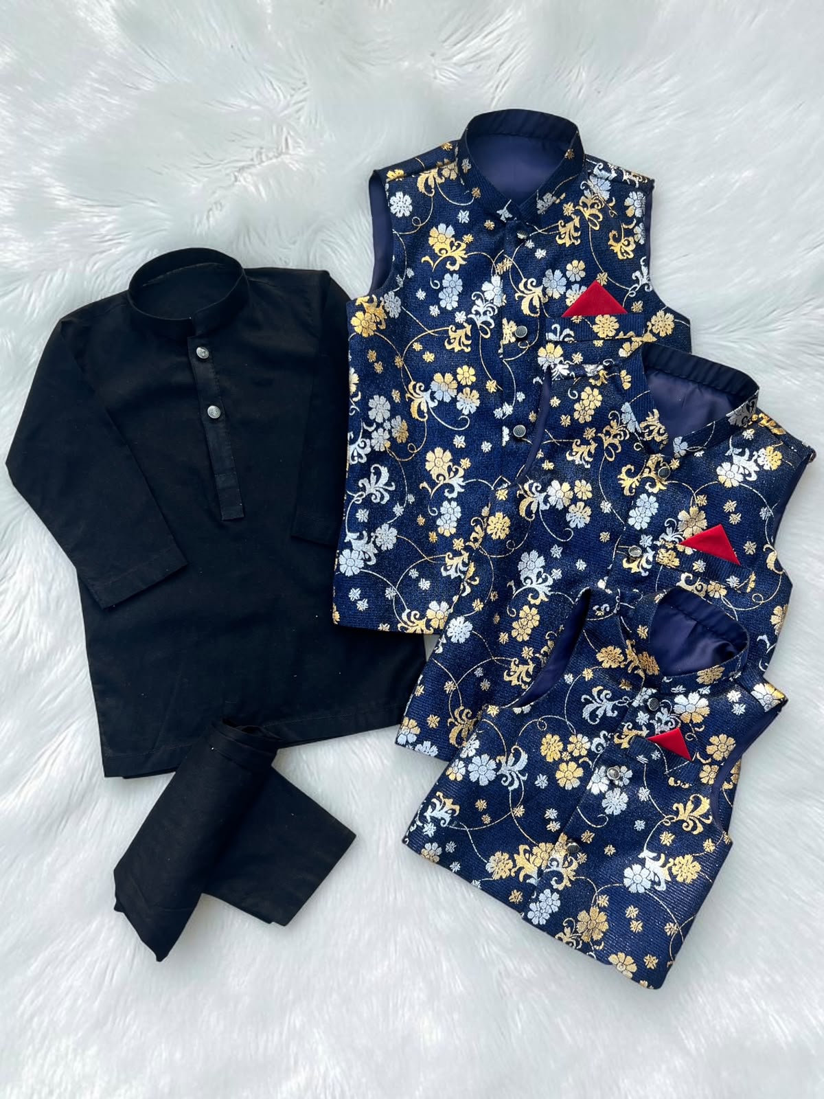 Imperial set 3 piece