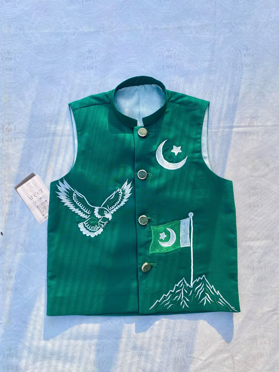 Shaheen 1 piece waistcoat