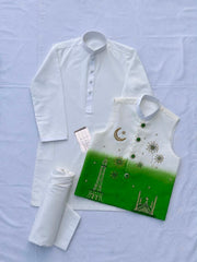 Naqsh-e-Azadi 3 piece set